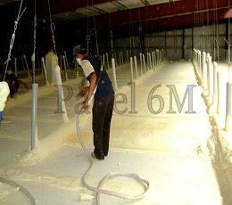 Phun Foam - Công Ty TNHH Tấm Cách Nhiệt